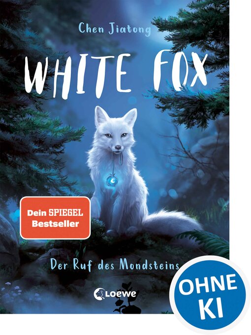 Cover image for Der Ruf des Mondsteins